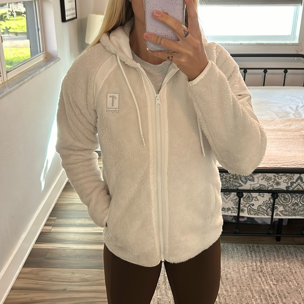 Sherpa jacket from 1st Phorm